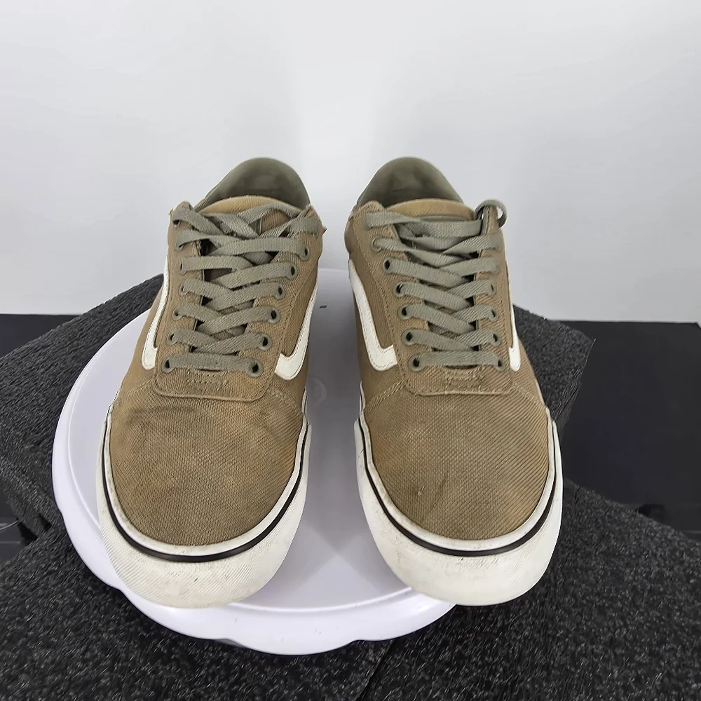 Vans ward low